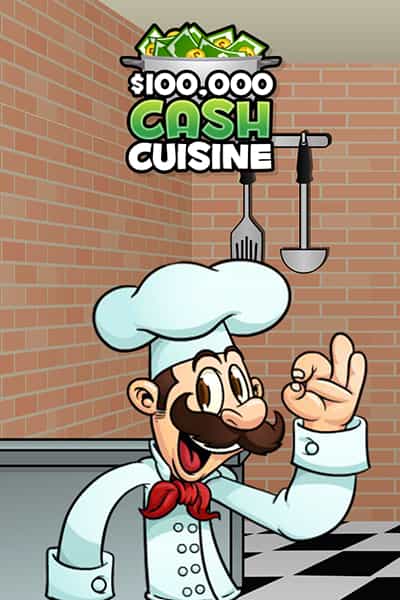 Cash Cuisine