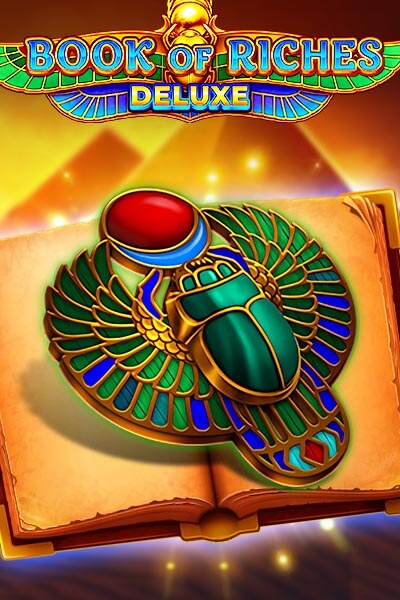 Book Of Riches Deluxe