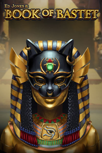 Ed Jones and Book of Bastet