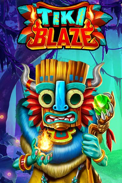 Tiki Blaze