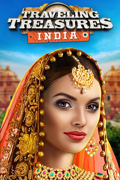 Traveling Treasures India