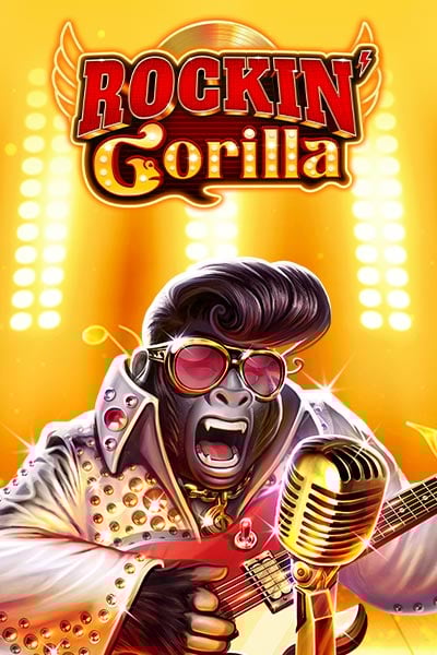 Rockin' Gorilla