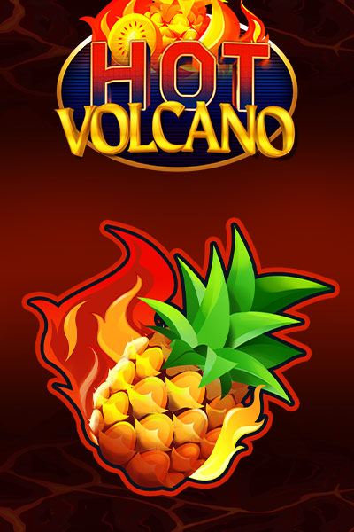 Hot Volcano