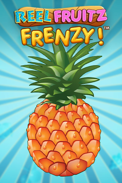 Reel Fruitz Frenzy