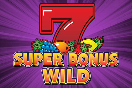 Super Bonus Wild
