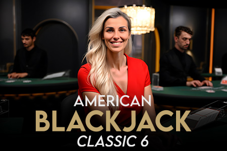 Blackjack Classic 6