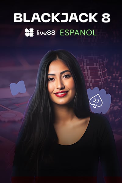 Blackjack Spanish 8