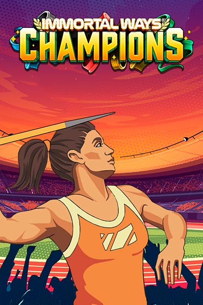 Immortal Ways Champions