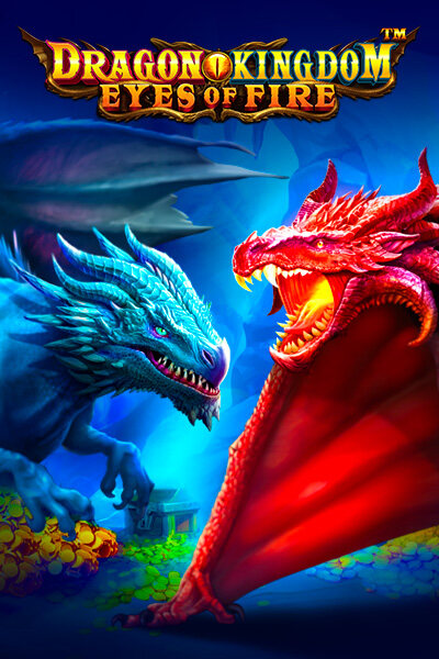 Dragon Kingdom - Eyes of Fire