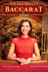 Golden Wealth Baccarat