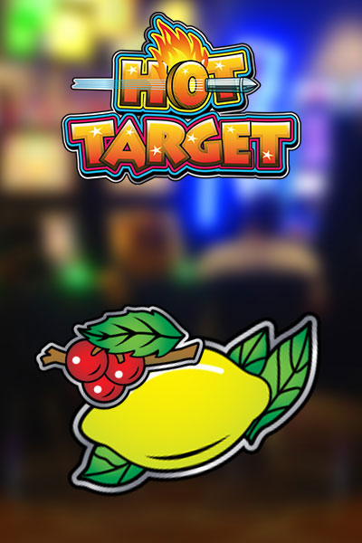 Hot Target Arcade