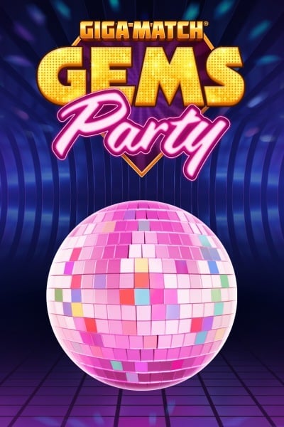Giga Match Gems Party