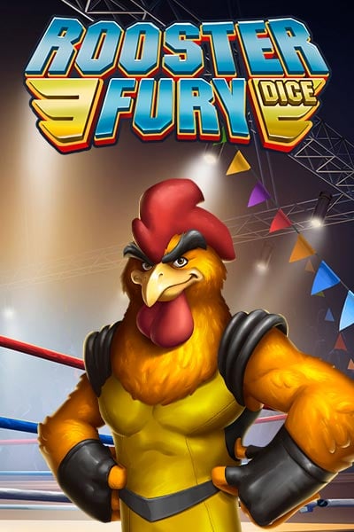 Rooster Fury Dice