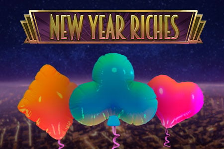 New Year Riches