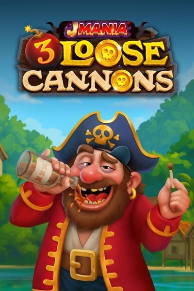 J Mania 3 Loose Cannons