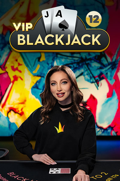 VIP Blackjack 12