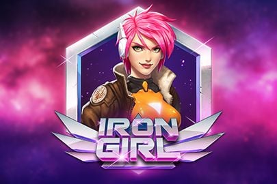 Iron Girl