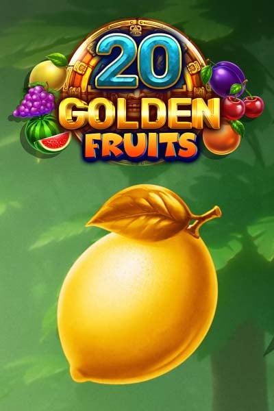 20 Golden Fruits