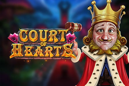 Rabbit Hole Riches - Court of Hearts