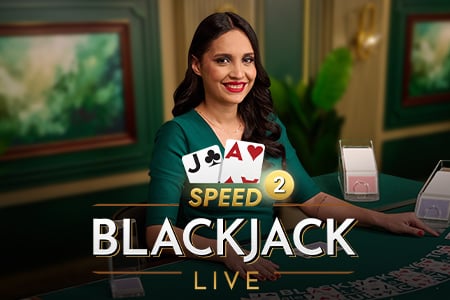 Speed Blackjack 2