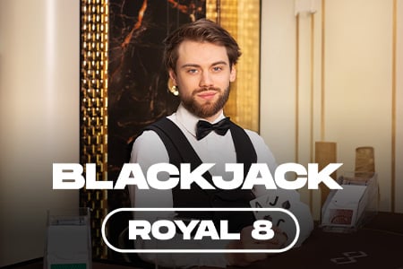 Royal Blackjack 8