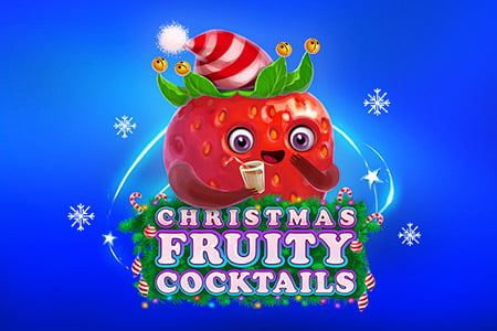 Christmas Fruity Cocktails