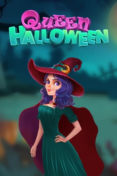 Queen Halloween