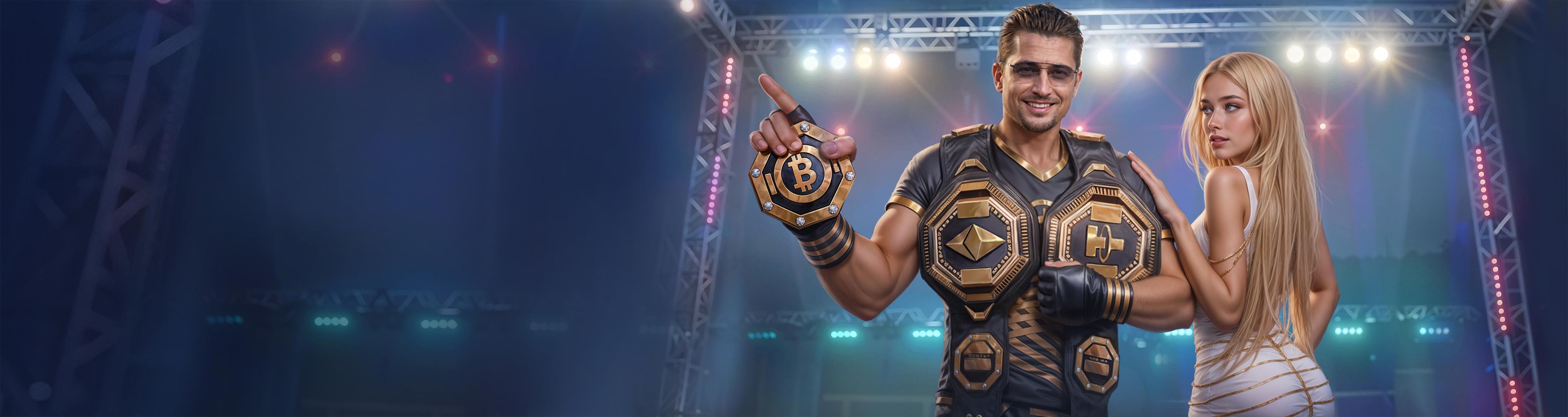 Sport Crypto Welcome Bonus