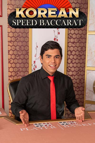 Korean Baccarat
