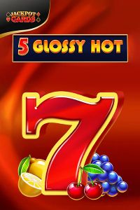 5 Glossy Hot