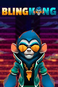 Bling Kong with Blockchain