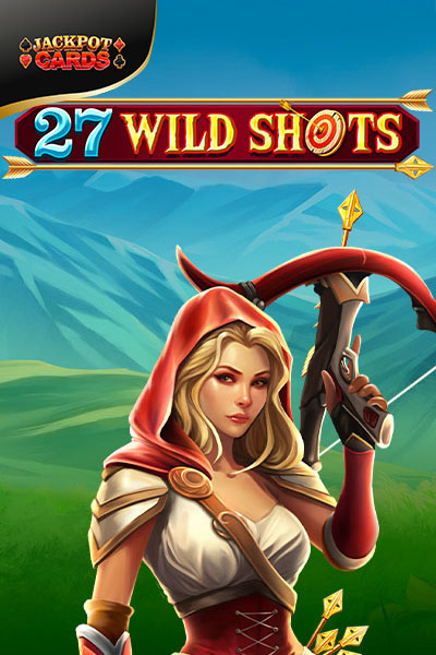27 Wild Shots Dice