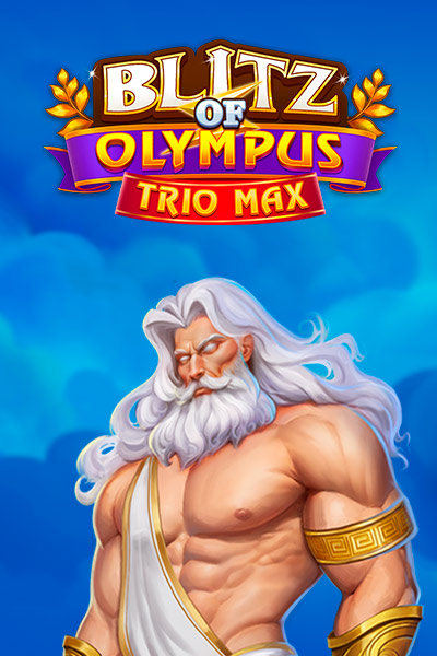 Blitz Of Olympus: Trio Max