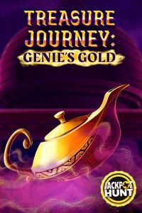 Treasure Journey: Genie's Gold
