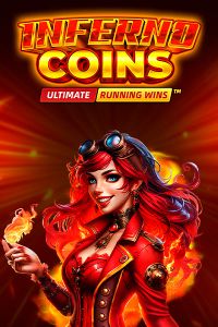 Inferno Coins: ULTIMATE RUNNING WINS