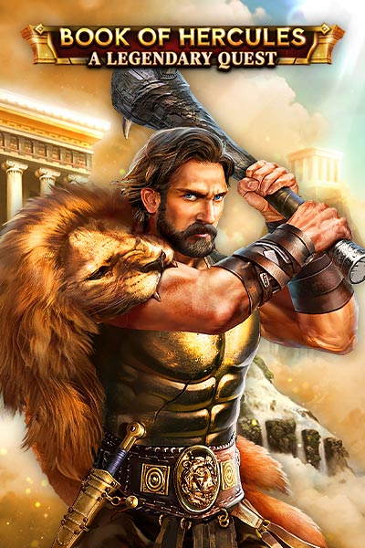 Book Of Hercules - A Legendary Quest