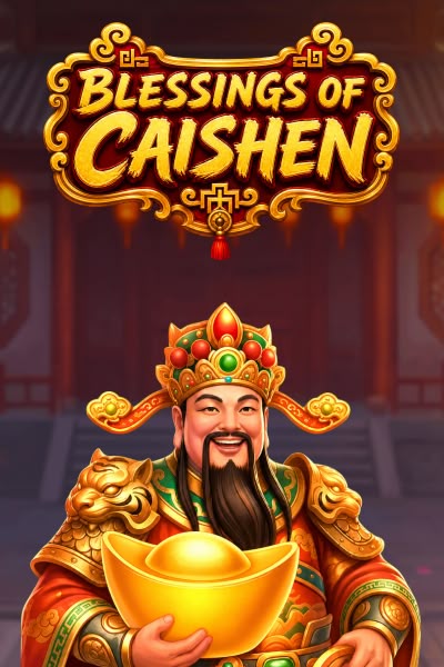 Blessings of Caishen