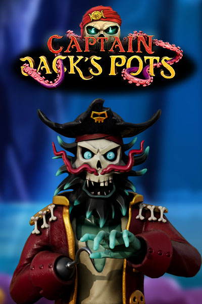 Captain Jack's Pots