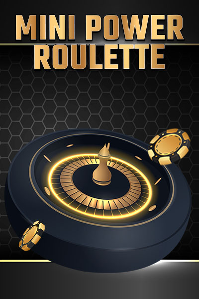 Mini Power roulette
