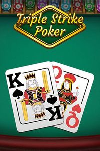 Triple Strike Poker