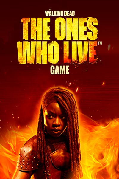 Walking Dead:The Ones Who Live