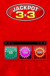 Jackpot 3x3