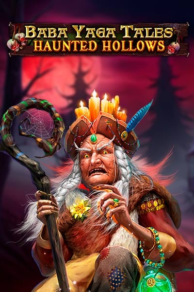 Baba Yaga Tales - Haunted Hollows