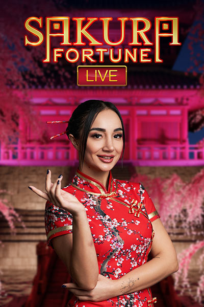 Sakura Fortune Live