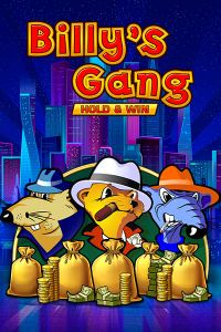Billy's Gang HOLD & WIN
