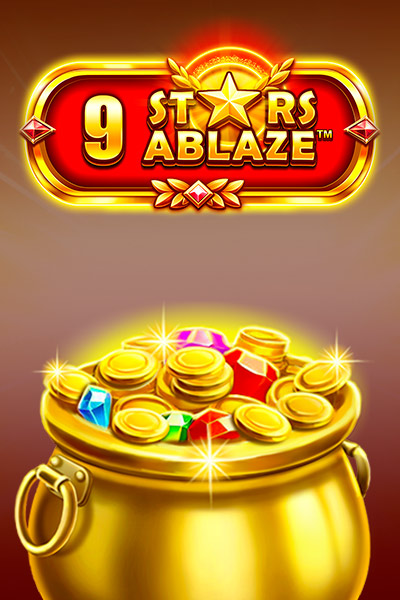 9 Stars Ablaze
