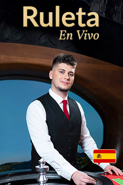 Ruleta en Vivo
