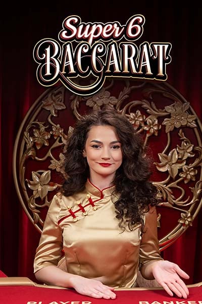 Super 6 Baccarat
