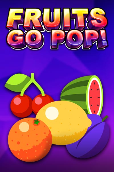 Fruits Go Pop
