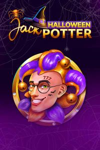 Jack Potter Halloween